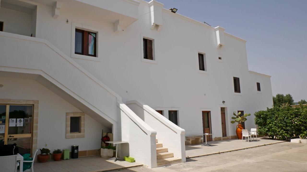Masseria Lama D'Impisa Fasano Eksteriør billede