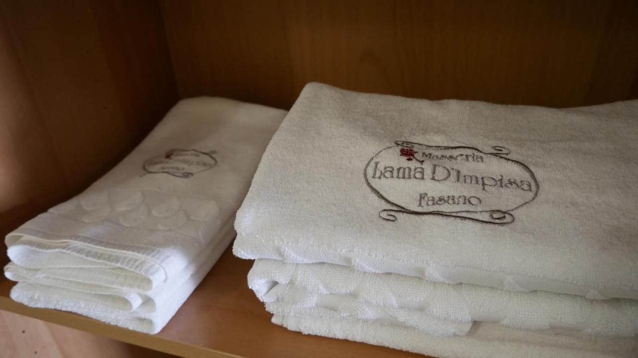 Masseria Lama D'Impisa Fasano Eksteriør billede
