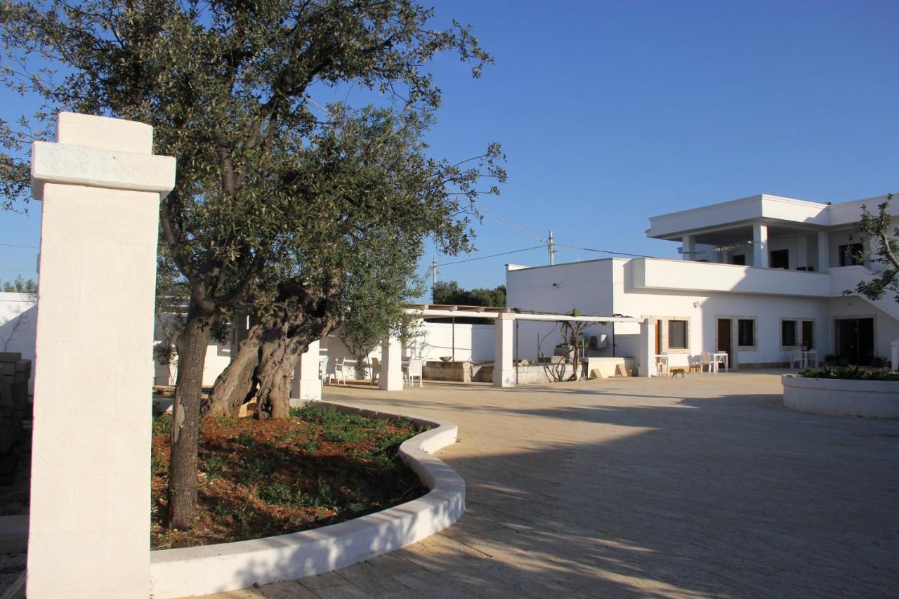 Masseria Lama D'Impisa Fasano Eksteriør billede
