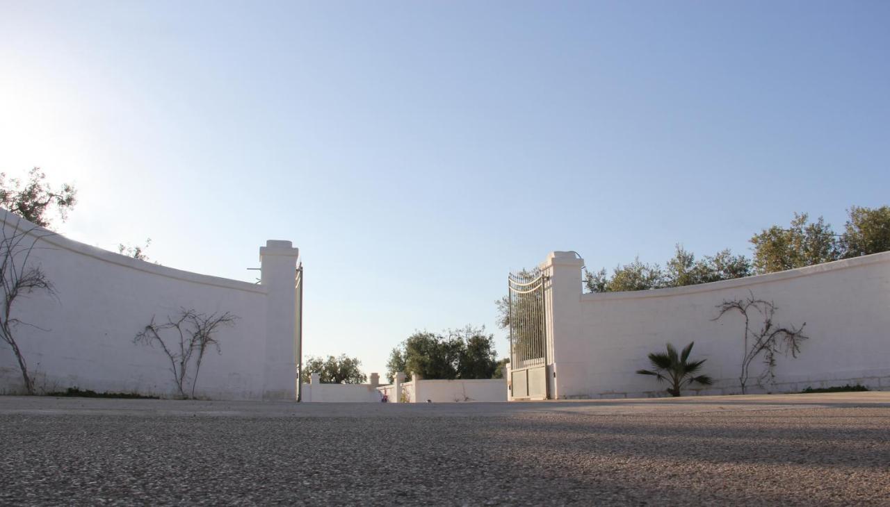 Masseria Lama D'Impisa Fasano Eksteriør billede