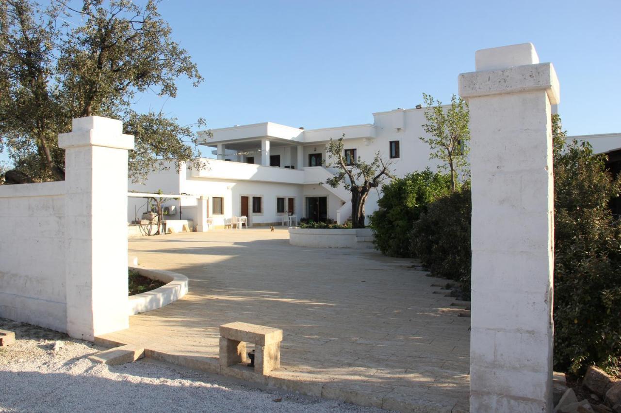 Masseria Lama D'Impisa Fasano Eksteriør billede