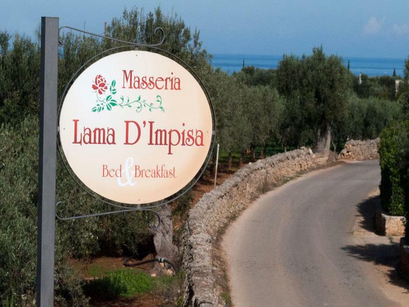 Masseria Lama D'Impisa Fasano Eksteriør billede