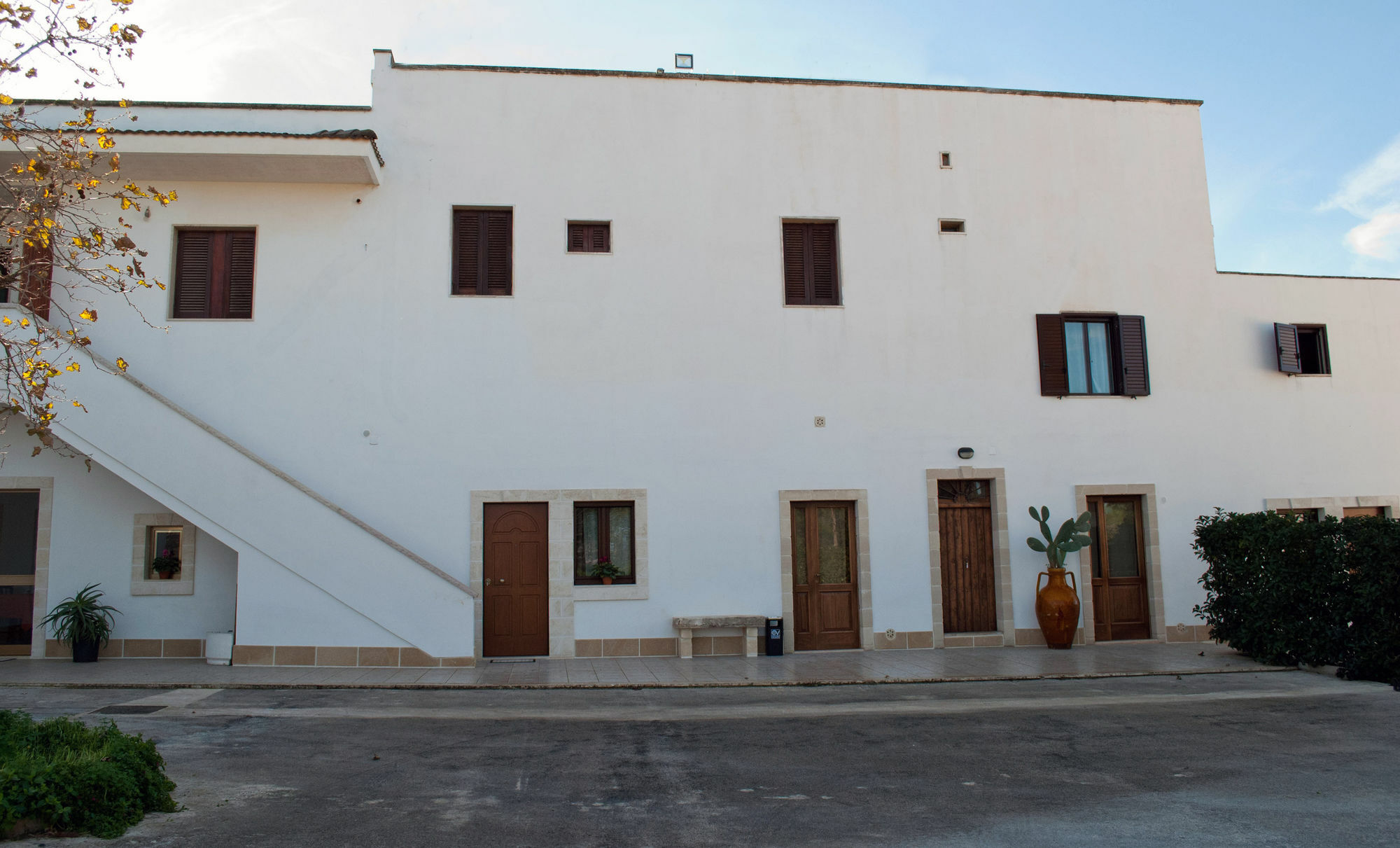 Masseria Lama D'Impisa Fasano Eksteriør billede